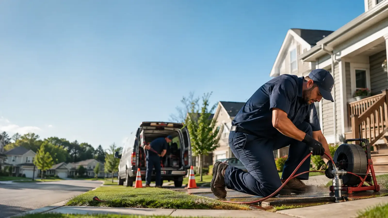 Emergency Plumbing in Forbes Road, PA